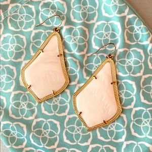 Kendra Scott Alexandra earrings
